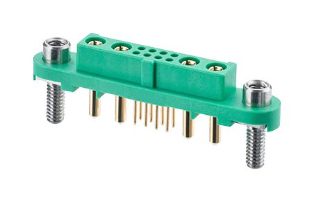 G125-FV10805F3-2AB2ABP WTB CONN, RCPT, 12POS, 2ROW, 1.25MM HARWIN