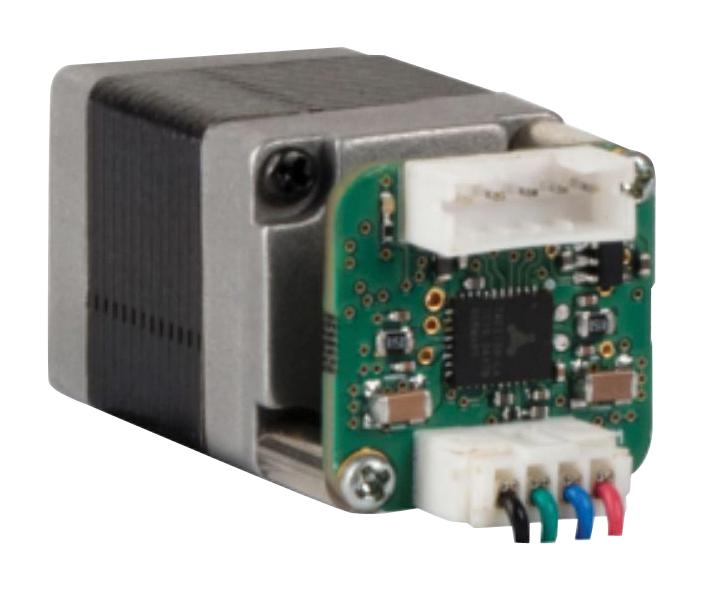 PD20-1-1210 STEPPER MOTOR, 2-PH, 0.6A, 0.0175N-M TRINAMIC / ANALOG DEVICES