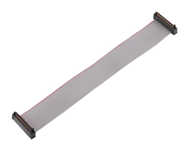 490107671212S CABLE ASSY, IDC RCPT-RCPT, 12POS, 200MM WURTH ELEKTRONIK