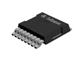 IAUS300N08S5N012TATMA1 MOSFET, N-CH, 80V, 300A, HDSOP INFINEON