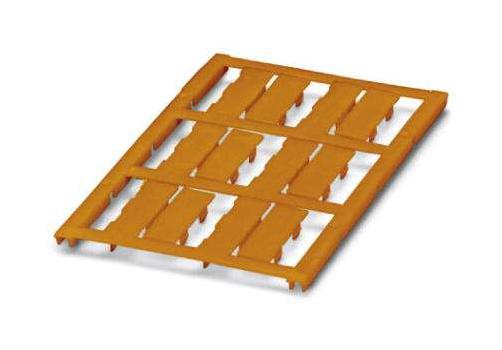 UC-WMC 7,5 (23X8) OG CABLE MARKER, 5MM-7.5MM, PA, ORANGE PHOENIX CONTACT