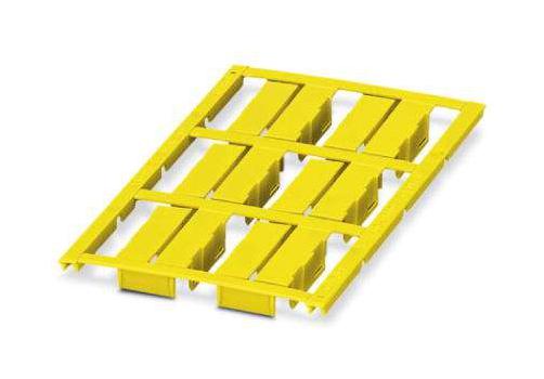 UC-WMC 7,5 (30X8) YE CABLE MARKER, 5MM-7.5MM, PA, YELLOW PHOENIX CONTACT