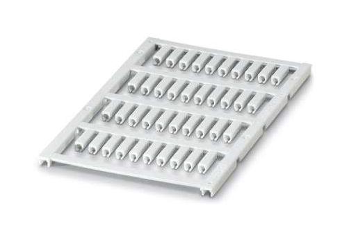 UC-WMCO 2,9 (12X3,5) CABLE MARKER, 2.1MM-2.9MM, PA, WHITE PHOENIX CONTACT