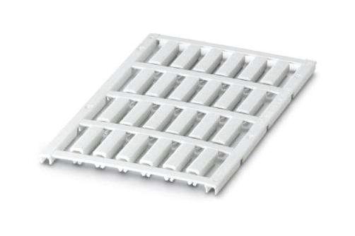 UC-WMCO 4,9 (21X5) CABLE MARKER, 3.6MM-4.9MM, PA, WHITE PHOENIX CONTACT