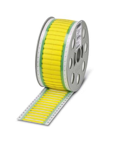 WMS 4,8 (30X9)RXL YE HEAT SHRINKABLE SLEEVE, 3:1, PO, YELLOW PHOENIX CONTACT
