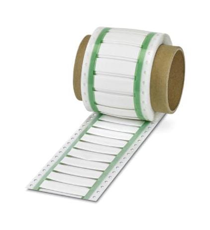 WMS 9,5 (60X16)R HEAT SHRINKABLE SLEEVE, 3:1, PO, WHITE PHOENIX CONTACT