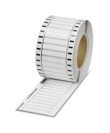 WMS-2 HF 4,8 (15X9)RL HEAT SHRINKABLE SLEEVE, 2:1, PO, WHITE PHOENIX CONTACT