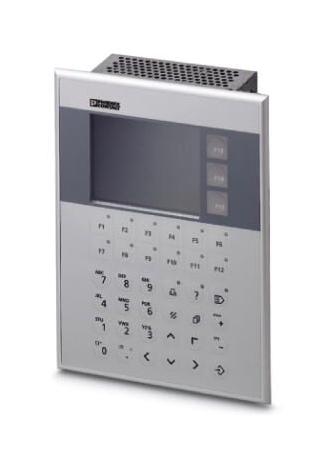 BT07AM/702070 S00001 KEY PANEL W/97MM FSTN DISPLAY, 200MHZ PHOENIX CONTACT