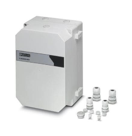 FL RUGGED BOX CONTROL BOX, WIRELESS SYSTEM, IP66, PC PHOENIX CONTACT