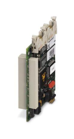 IBS PCI 104 SC-T TERMINATION BOARD, 0.7A, 5VDC, 3.5W PHOENIX CONTACT