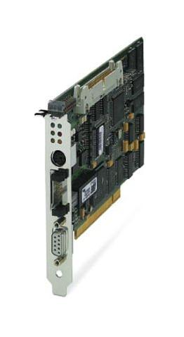 IBS PCI SC/I-T TERMINATION BOARD, 0.5A, 5VDC, 3.5W PHOENIX CONTACT