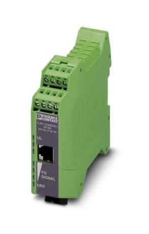 FL MC 10/100BASE-T/FO-660 FO CONVERTER, 100BASE-TX-FIBRE OPTIC PHOENIX CONTACT