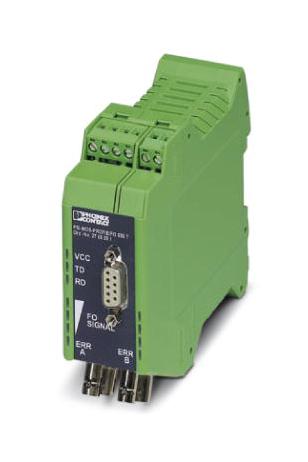 PSI-MOS-PROFIB/FO 850 T CONVERTER, RS485-ST FIBRE OPTIC PHOENIX CONTACT