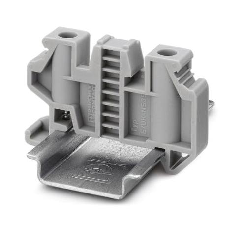 E/UK-NS 35 END CLAMP, 2, 3 LEVEL TERM BLK PHOENIX CONTACT