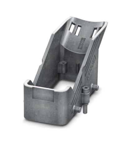 HC-CIF-B16-HFFD-WH-AL DIN RAIL MOUNTING FRAME, CAST ALUMINIUM PHOENIX CONTACT