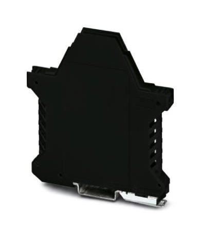 ME 12,5 UT BK MOUNTING BASE, DIN RAIL HOUSING, BLACK PHOENIX CONTACT