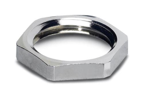 SACC-PG9-NUT-VA FLAT NUT, PG9 THREAD PHOENIX CONTACT