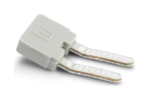 EBP 2- 5 (VPE 500) INSERTION BRIDGE, 2WAYS, 5,5.08MM PHOENIX CONTACT