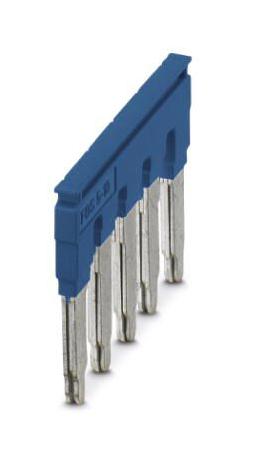 FBS 5-10 BU PLUG-IN BRIDGE, 5WAYS, 10.2MM PHOENIX CONTACT
