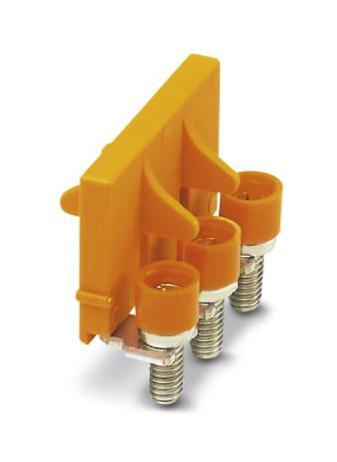 SB 3-8-T SWITCHING JUMPER, 3WAYS, 8.2MM PHOENIX CONTACT