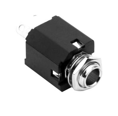 ACJS-MVS-3S PHONE AUDIO CONNECTOR, JACK, 3POS, PANEL AMPHENOL SINE/TUCHEL