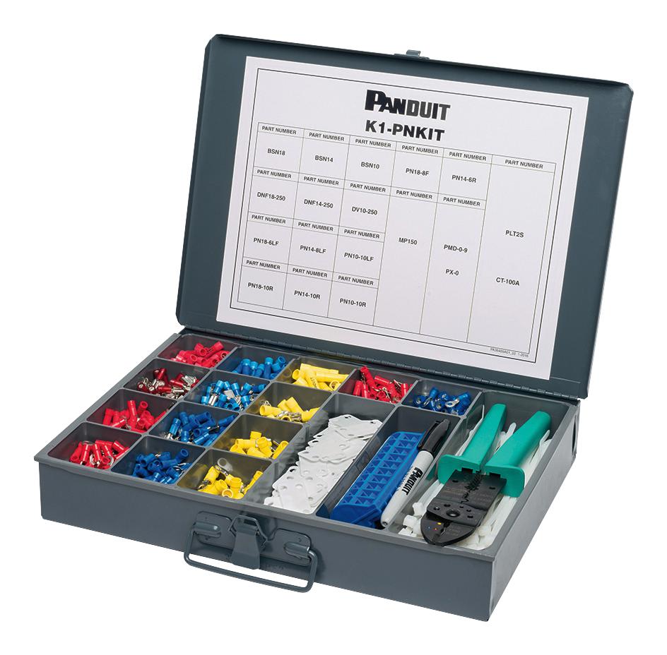K1-PNKIT INDUSTRIAL MAINTENANCE KIT PANDUIT