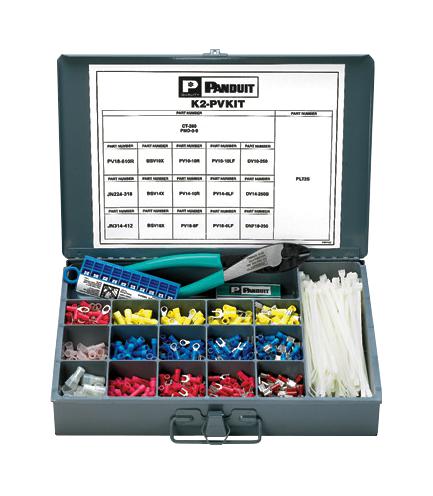 K2-PVKITY INDUSTRIAL MAINTENANCE KIT PANDUIT