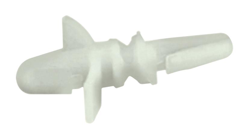 CBLS75-C CIRCUIT BOARD POST, 5.6MM, NATURAL PANDUIT