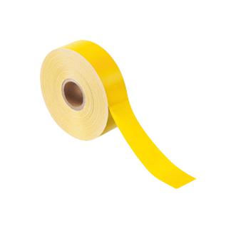 T100X000VX1Y TAPE, VINYL, 30.5M L X 25.4MM W, YELLOW PANDUIT