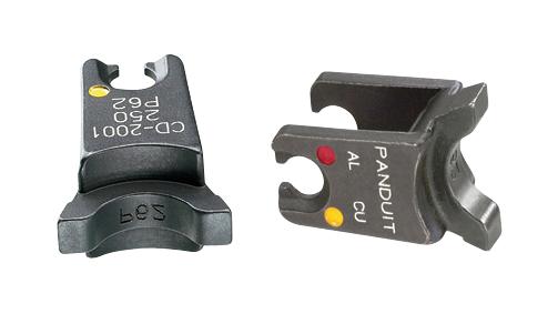 CD-2001-4-SET CRIMP TOOL DIE, 3AWG/4AWG/5AWG TERMINAL PANDUIT