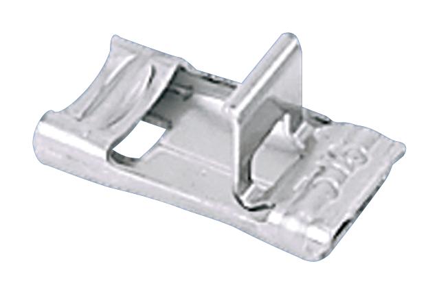 MSBW38-C4 PANSTEEL BUCKLE,304SS,0.38"W,PK100 PANDUIT