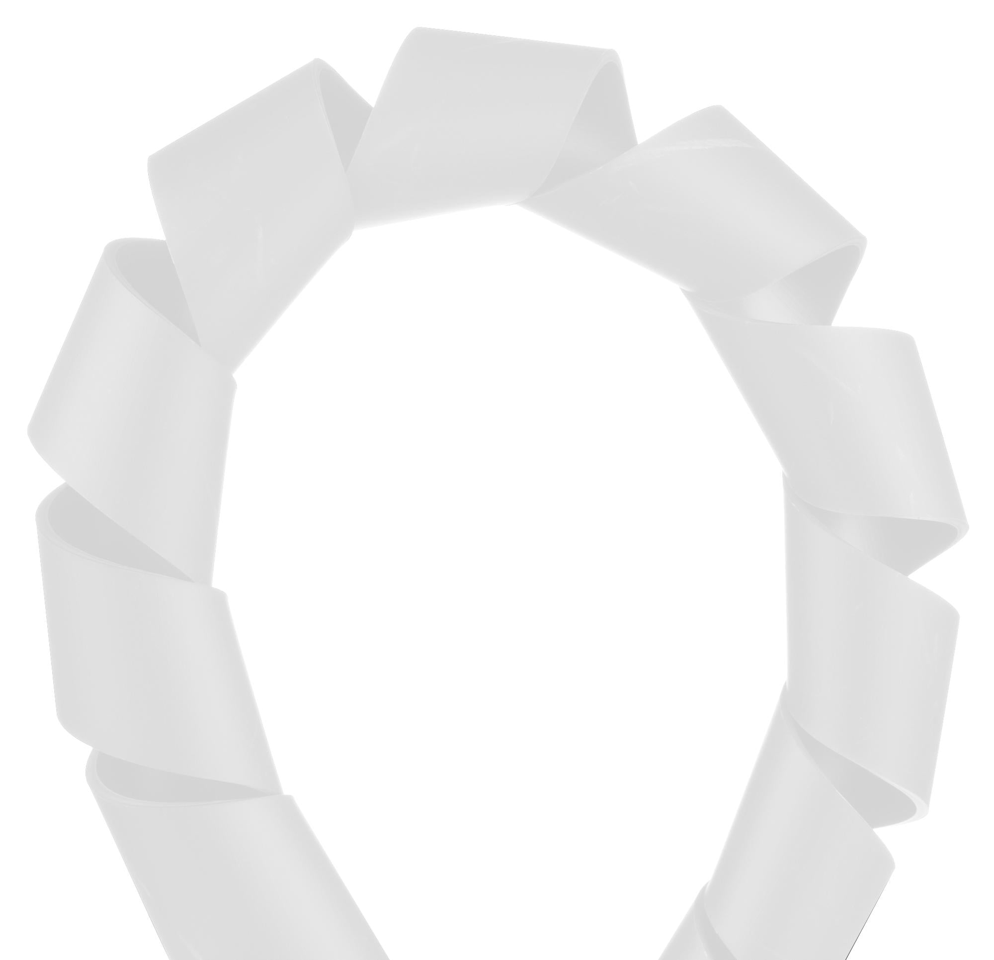 T50FR-TLY SPIRAL WRAP, FR, .50" X 250', NAT,1RL PANDUIT