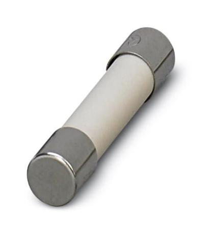 CM-SI-1AF FUSE, CARTRIDGE, FAST BLW, 1A, 5 X20MM PHOENIX CONTACT