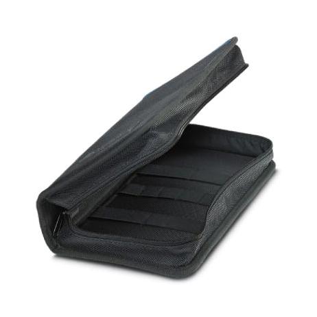TOOL-KIT STANDARD EMPTY TOOL BAG, PET, BLACK PHOENIX CONTACT