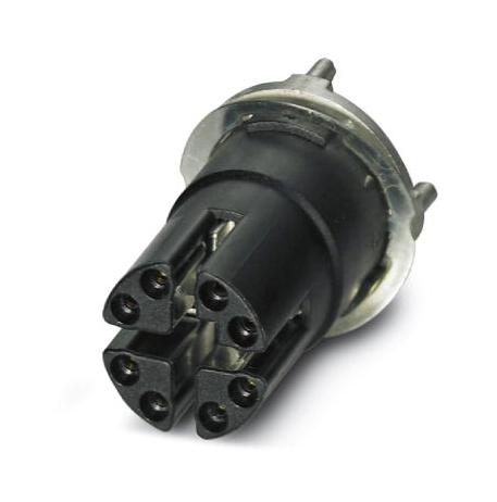 SACC-CI-M12FSX-8CON-L180 TOR32 SENSOR INSERT, SOCKET, 8POS, TH PHOENIX CONTACT