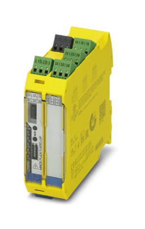 MACX PL-EX-T-UIREL-UP-SP TEMP SENSOR, RES, 50KO, -200-850DEGC PHOENIX CONTACT