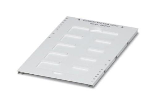 BLUEMARK MAG EM-M (49X15) MAGAZINE, LABEL PRINTER, 76MM, WHITE PHOENIX CONTACT