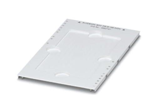 BLUEMARK MAG EM-M (85,6X54) MAGAZINE, LABEL PRINTER, 76MM, WHITE PHOENIX CONTACT