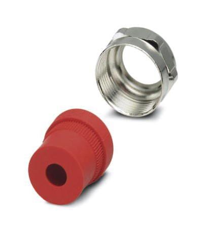 VC-M-KV-PG21( 9-13) CABLE GLAND, BRASS, 9MM-13MM PHOENIX CONTACT