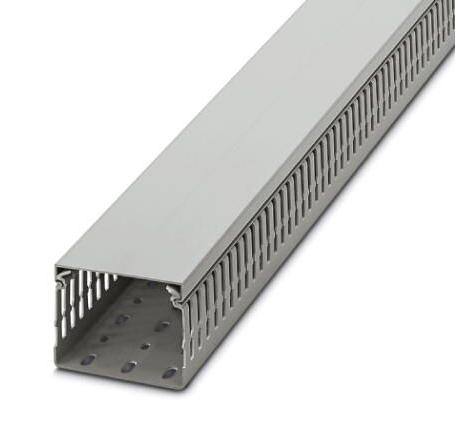 CD-HF 80X60 CABLE DUCT, GREY, 2000MM PHOENIX CONTACT