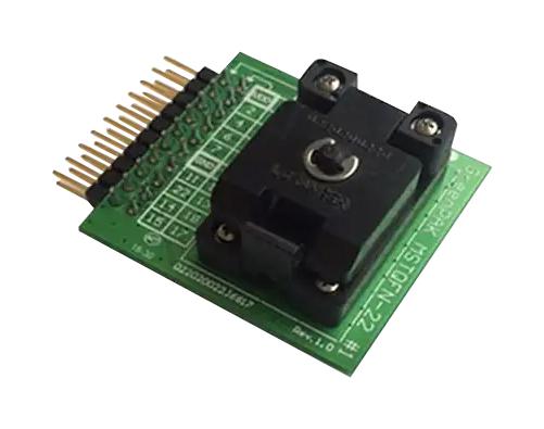 SLG46537M-SKT SKT KIT, 20X22 SKT ADAPTER, 50 IC SAMPLE RENESAS