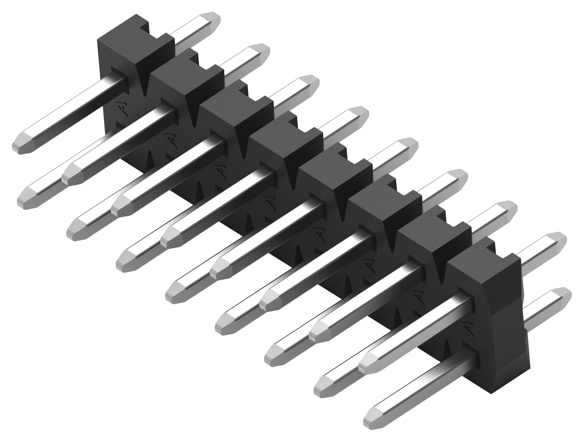 1-2842128-0 CONNECTOR, HEADER, 20POS, 2ROW, 2MM TE CONNECTIVITY