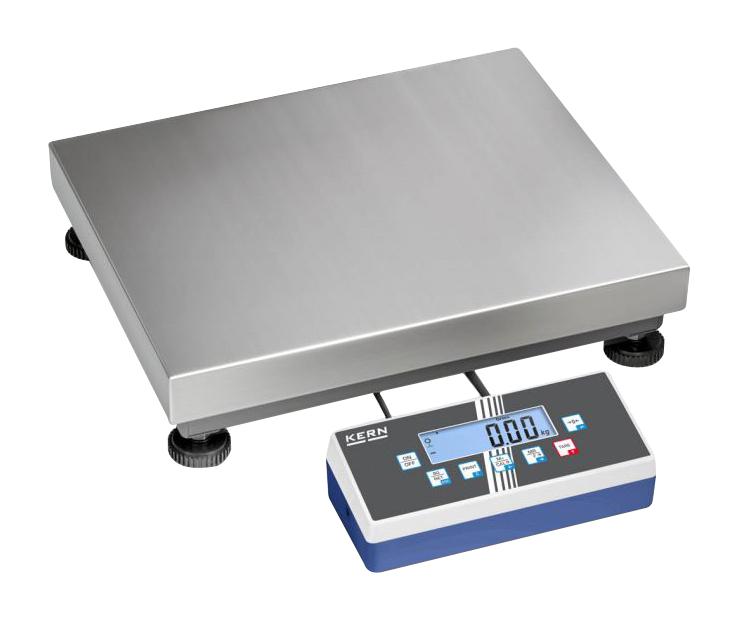 EOC 10K-4 WEIGHING SCALE, PLATFORM, 15KG, 0.5G KERN