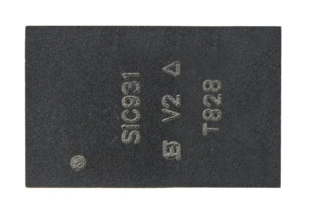 SIC931BED-T1-GE3 DC/DC CONV, SYNC BUCK, 2MHZ, 105DEG C VISHAY