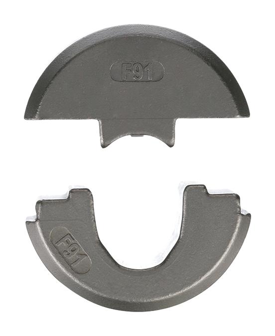 CD-920-F91 CRIMP TOOL DIE, 4/0AWG-250KCMIL FERRULE PANDUIT