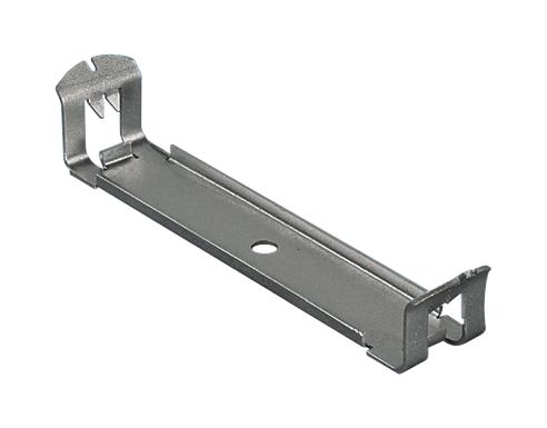 S3F-C SNAP CLIP MOUNTING BRACKET, METALLIC PANDUIT