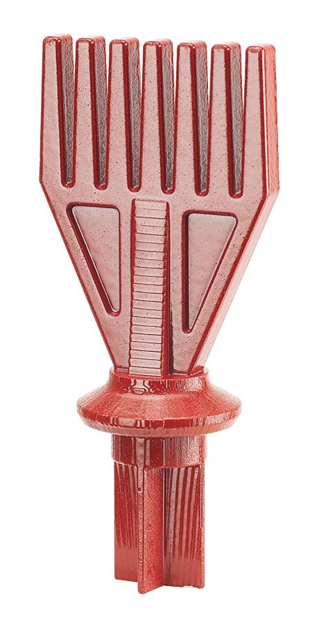 QB-WEH1822-Q QUICK-BUILD WIRE END HOLDER, QB-MOUNT-L PANDUIT