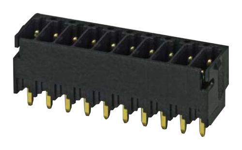 SAMPLE DMCV 0,5/13-G1-2,54 THR TERMINAL BLOCK, HEADER, 13WAY, TH PHOENIX CONTACT