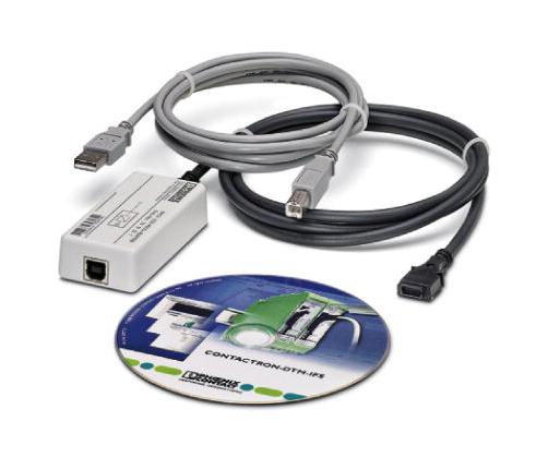 MM-CONF-SET CONFIGURATION PACKAGE, MOTOR MANAGEMENT PHOENIX CONTACT