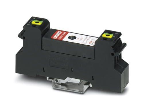 UBK 2-500 SURGE PROTECTION DEVICE, 500V, DIN RAIL PHOENIX CONTACT